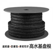 高水基盘根